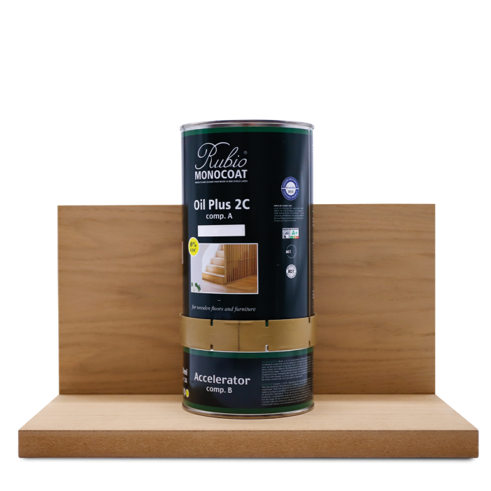 Monocoat olie 2c colours 1,3l