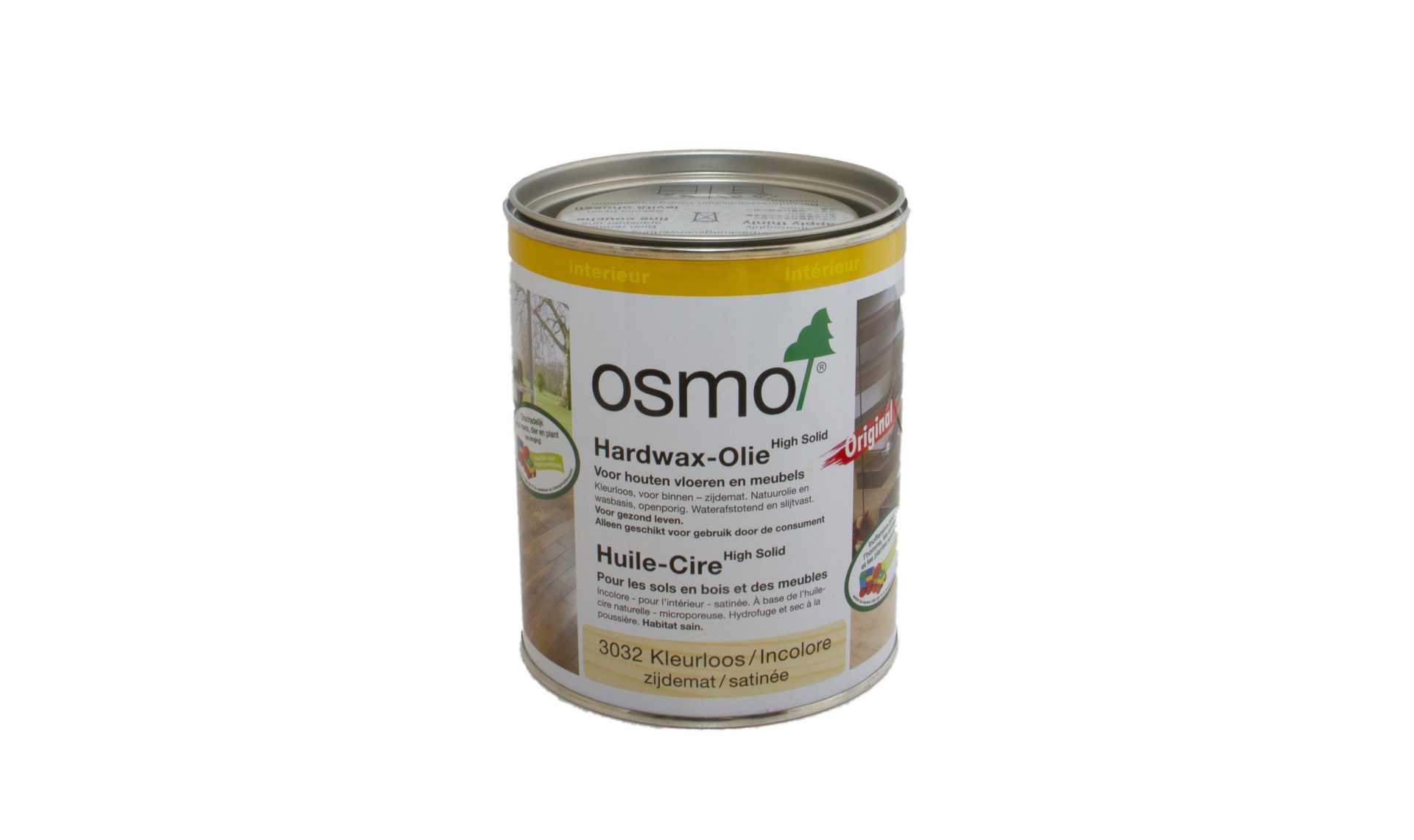 Osmo_3032_Hardwax_Olie_Original_0,75 ltr Osmo_3032_Hardwax_Olie_Original_0,75 ltr