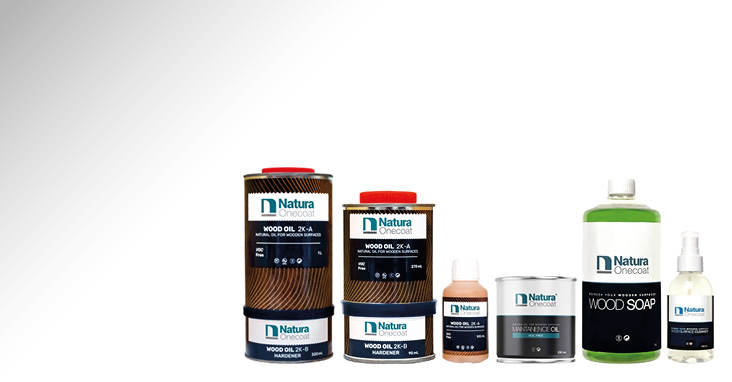 Natura Onecoat vanaf nu beschikbaar