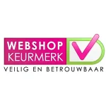 Betrouwbare Webshop keurmerk